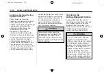 Preview for 96 page of Saab 9-4X 2011 Owner'S Manual