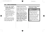 Preview for 98 page of Saab 9-4X 2011 Owner'S Manual