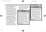 Preview for 103 page of Saab 9-4X 2011 Owner'S Manual