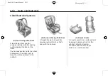 Preview for 104 page of Saab 9-4X 2011 Owner'S Manual