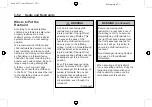 Preview for 106 page of Saab 9-4X 2011 Owner'S Manual