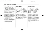 Preview for 108 page of Saab 9-4X 2011 Owner'S Manual