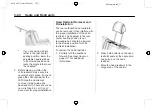 Preview for 114 page of Saab 9-4X 2011 Owner'S Manual