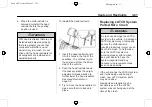 Preview for 115 page of Saab 9-4X 2011 Owner'S Manual