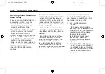 Preview for 116 page of Saab 9-4X 2011 Owner'S Manual