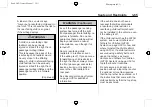 Preview for 119 page of Saab 9-4X 2011 Owner'S Manual