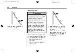 Предварительный просмотр 128 страницы Saab 9-4X 2011 Owner'S Manual