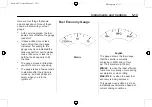 Предварительный просмотр 147 страницы Saab 9-4X 2011 Owner'S Manual