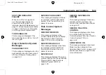 Предварительный просмотр 173 страницы Saab 9-4X 2011 Owner'S Manual