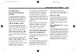 Предварительный просмотр 175 страницы Saab 9-4X 2011 Owner'S Manual