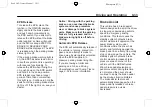 Предварительный просмотр 237 страницы Saab 9-4X 2011 Owner'S Manual