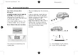 Предварительный просмотр 250 страницы Saab 9-4X 2011 Owner'S Manual