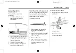 Предварительный просмотр 299 страницы Saab 9-4X 2011 Owner'S Manual