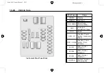 Предварительный просмотр 314 страницы Saab 9-4X 2011 Owner'S Manual