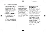 Предварительный просмотр 396 страницы Saab 9-4X 2011 Owner'S Manual