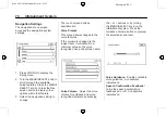 Preview for 70 page of Saab 9-4X 2012 Infotainment System Manual