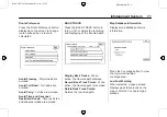 Preview for 71 page of Saab 9-4X 2012 Infotainment System Manual