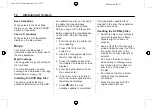 Preview for 72 page of Saab 9-4X 2012 Infotainment System Manual