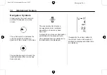 Preview for 74 page of Saab 9-4X 2012 Infotainment System Manual