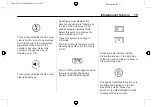 Preview for 75 page of Saab 9-4X 2012 Infotainment System Manual