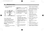 Preview for 80 page of Saab 9-4X 2012 Infotainment System Manual