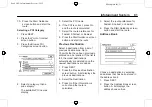 Preview for 81 page of Saab 9-4X 2012 Infotainment System Manual