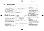 Preview for 82 page of Saab 9-4X 2012 Infotainment System Manual