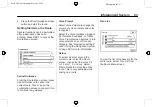 Preview for 83 page of Saab 9-4X 2012 Infotainment System Manual