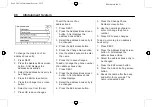 Preview for 86 page of Saab 9-4X 2012 Infotainment System Manual