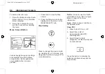 Preview for 88 page of Saab 9-4X 2012 Infotainment System Manual