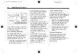 Preview for 90 page of Saab 9-4X 2012 Infotainment System Manual