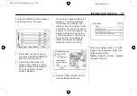 Preview for 93 page of Saab 9-4X 2012 Infotainment System Manual