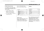 Preview for 99 page of Saab 9-4X 2012 Infotainment System Manual