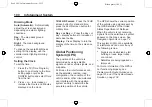 Preview for 100 page of Saab 9-4X 2012 Infotainment System Manual