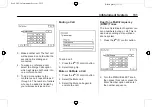 Preview for 131 page of Saab 9-4X 2012 Infotainment System Manual