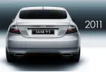 Предварительный просмотр 1 страницы Saab 9-5 2011 Owner'S Manual