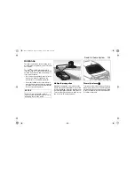 Preview for 109 page of Saab 9-5 Owner'S Manual