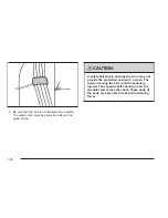 Preview for 30 page of Saab 9-7X Owner'S Manual