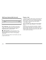 Preview for 204 page of Saab 9-7X Owner'S Manual