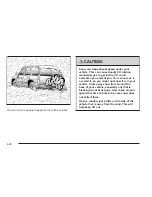 Preview for 234 page of Saab 9-7X Owner'S Manual