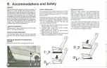 Preview for 6 page of Saab 900 1983 Owner'S Manual