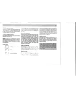 Preview for 16 page of Saab 900 Audio Equipment 1986 User Manual