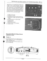 Предварительный просмотр 15 страницы Saab 900 Convertible Service Manual