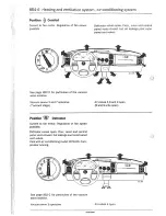 Предварительный просмотр 18 страницы Saab 900 Convertible Service Manual