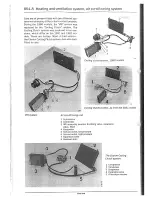 Предварительный просмотр 20 страницы Saab 900 Convertible Service Manual