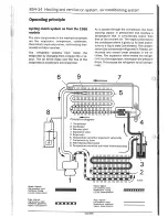 Предварительный просмотр 26 страницы Saab 900 Convertible Service Manual