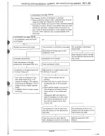 Предварительный просмотр 47 страницы Saab 900 Convertible Service Manual