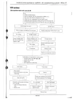 Предварительный просмотр 49 страницы Saab 900 Convertible Service Manual