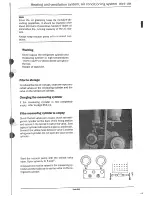 Предварительный просмотр 51 страницы Saab 900 Convertible Service Manual