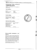 Предварительный просмотр 60 страницы Saab 900 Convertible Service Manual